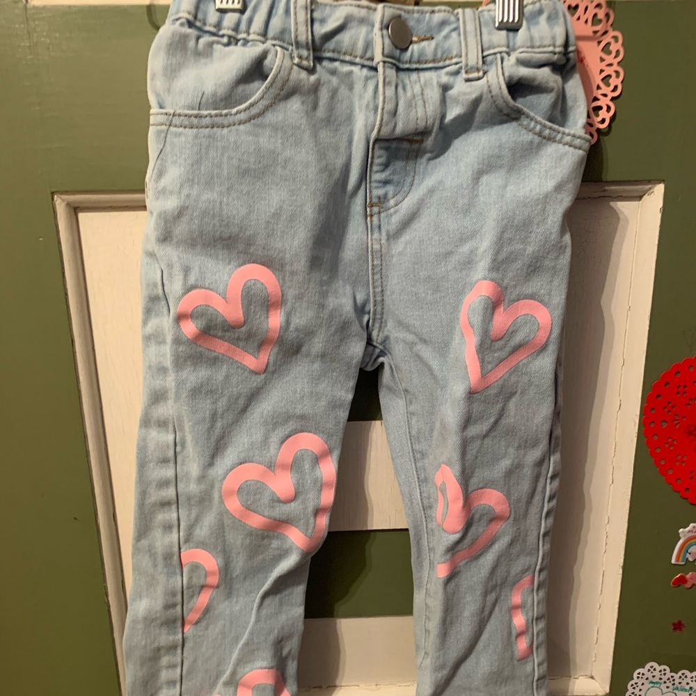 Girl pants